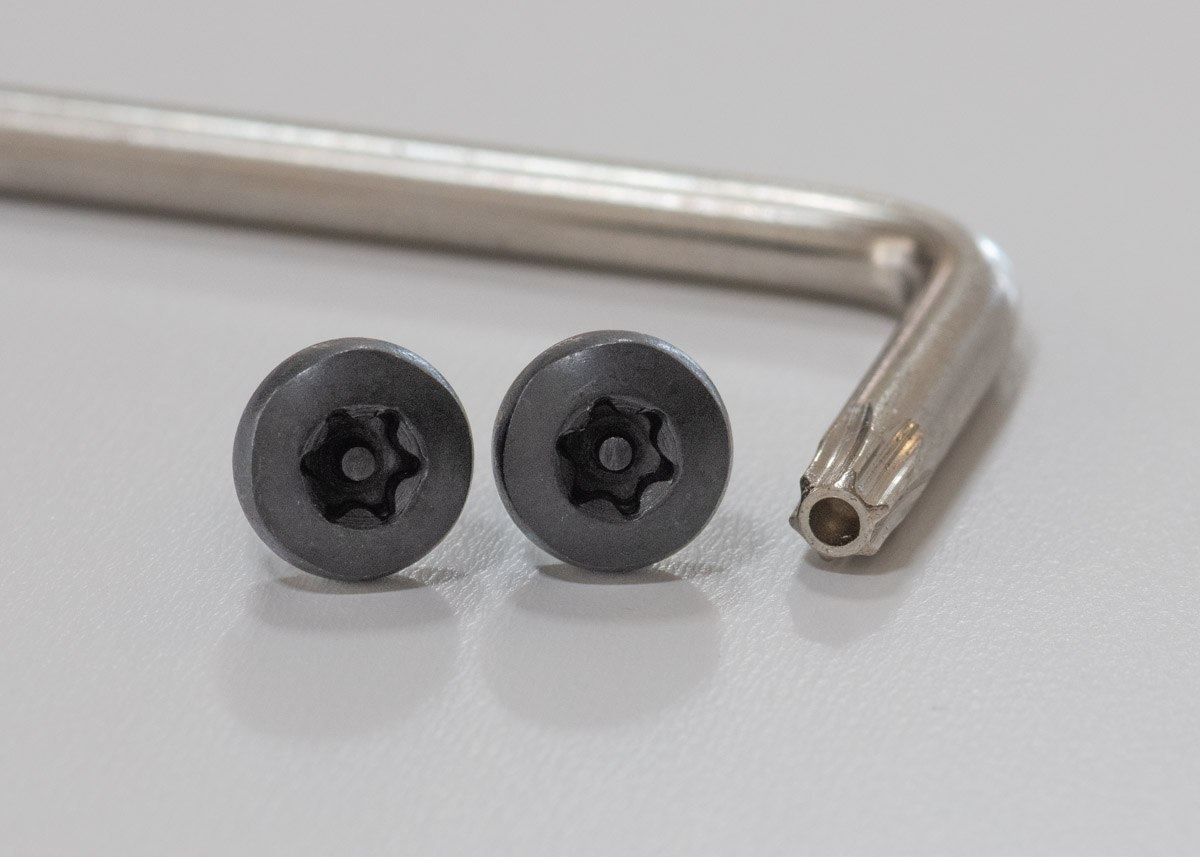 Security Torx Kit